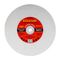 Grinding Wheel 200x25x32mm White Coarse 36gr W/bushes For Bench Grin