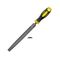 Steel File H/round 200mm 2nd Cut