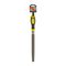 Steel File H/round 200mm 2nd Cut