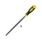 Steel File Square 200mm 2nd Cut