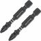 Impact Phil.2 X 50mm Power Bit 2/card Ph2