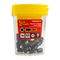 Impact Square Sq No.2 X 25mm 15pc Tic Tac Case
