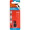 Torx Tx 20 Impact Insert Bit 25mm 2pc Carded