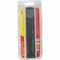 Vice Jaws Magnetic Alum. 150mm X 32mm 2pc Rubber Face