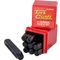 Number Punch Set 8mm (0-9mm) Black Finish