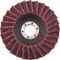 Flap Disc Non Woven 115x22 Medium Red Tcfd