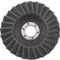 Flap Disc Non Woven 115x22 Fine Blue Tcfd