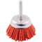 Nylon Cup Brush 50 X 6mm Tcw