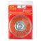 Nylon Wheel Brush 100 X 6mm Tcw