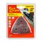 Oscillating Sandpaper A/o 80mm 10pc Delta Shape 180grit