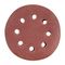 Oscillating Sandpaper A/o 115mm 10pc Round 180grit