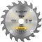Blade Contractor 160 X 20t 20/16 Circular Saw Tct