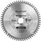 Blade Contractor Alum 160 X 60t 20/16 Circular Saw Tct
