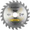 Blade Contractor 180 X 24t 30/20/16 Circular Saw Tct