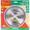 Blade Contractor 180 X 60t 20/16 Circular Saw Tct