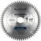 Blade Contactor Alum 210 X 60t 30/16 Circular Saw Tct