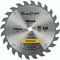 Blade Contractor 230 X 24t 16mm Circular Saw Tct