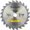 Blade Contractor 250 X 24t 30/16 Circular Saw Tct