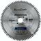 Blade Contractor Alum 250 X 80t Tcg Neg 30mm Circular Saw Tct