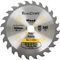 Blade Contractor 260 X 24t 30/1/20/16 Circular Saw Tct