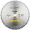 Tct Saw Blade 600x60t 4mm Kerf 40/30/1/20/16