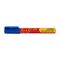 Paint Marker Pen 1pc Blue Bulk