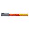 Paint Marker Pen 1pc Grey Bulk