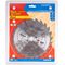 Blade Tct 185 X 24t 20/16 Atb Positive Profesional Industrial