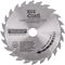 Blade Tct 230 X 24t 30/1/20 Atb Positive Profesional Industrial