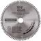 Blade Tct 250 X 80t 30mm Alum Tcg Negative Profesional Industrial