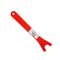 Pin Spanner 35x5mm Red For Angle Grinder