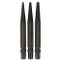Centre Punch 3pcs Set 3/4/5 X10x100mm