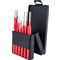 TORK CRAFT Chisel And Punch Set 6pc