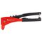 Aluminium Hand Pop Riveter 4.8mm Max 2 Jaw