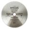 Tct Blade Steel Cutting. 300 X 80t 30mm Bore