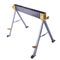 Saw Horse Steel Tressle 900mm X 730mm Foldable Single Frame