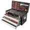Tool Box 154 Pce 3 Drawer & Top Tray 535x255 X 315mm Track Box