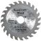 Tct Saw Blade 85mm X 1.2mm X 15mm X 24t Wood Thin Kerf