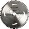 Saw Blade Thin Kerf 250 X 60t 30-16 Tct