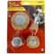 Wire Brush Set 4pce With Shaft End/cup/circ