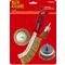 Wire Brush Set 4pce With Hand Brush