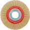 Wire Wheel Brush 150 X 25mm Bench Grinder Blister