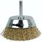 Wire Cup Brush 75mm X 6mm Shaft Blister