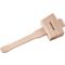 Wooden Mallet 250mm X 85mm 195-205g Eng. Beech Wood TORK CRAFT