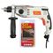 Imp. Drill Tcid1100 + Nr00013 Combo Drill Set
