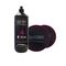 GLISSEN Nitro Single Stage Compound 1kg (incl Purple Compounding Foam 2pk 150mm/6