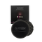 GLISSEN Nitro Black Waffle Finishing Foam Applicators 2 Pack 150mm/6