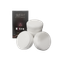 GLISSEN Nitro White Compounding Foam Applicators 5 Pack 75mm/3