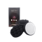 GLISSEN Nitro Black Waffle Polishing Foam Applicators 5 Pack 75mm/3