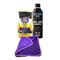 Maniac Line Black & Wrap Shampoo Combo